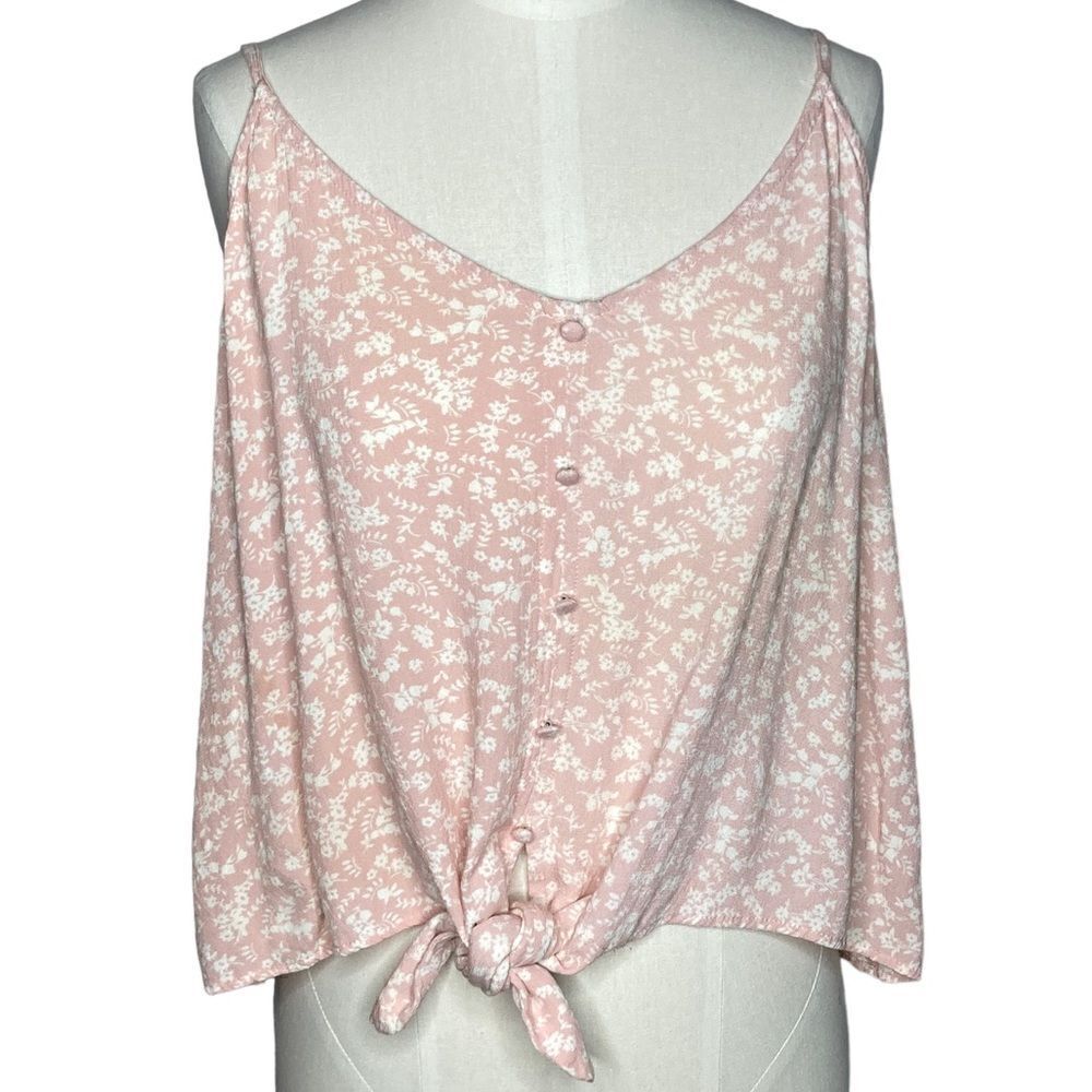 Mossimo Tank Top Woman’s Size L